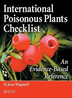 International Poisonous Plants Checklist - Wagstaff, D. Jesse