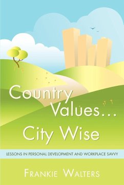 Country Values . City Wise - Walters, Frankie