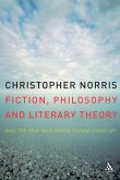 Fiction, Philosophy and Literary Theory Fiction, Philosophy and Literary Theory