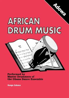 African Drum Music - Adowa - Zabana, Kongo