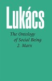 Ontology of Social Being, Volume 2 Marx