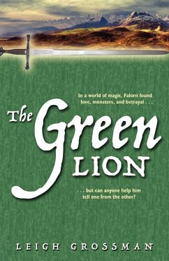 The Green Lion - Grossman, Leigh