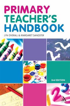Primary Teacher's Handbook - Overall, Lyn; Sangster, Margaret