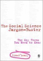 The Social Science Jargon Buster - O&