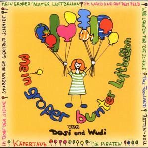 Mein großer bunter Luftballon