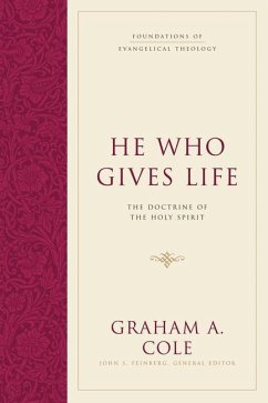 He Who Gives Life - Cole, Graham A