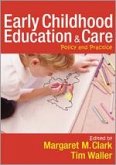 Early Childhood Education and Care