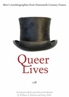 Queer Lives - Peniston, William / Erber, Nancy / Peniston, William