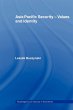 Asia Pacific Security - Values and... - Bild 1