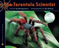 The Tarantula Scientist - Montgomery, Sy