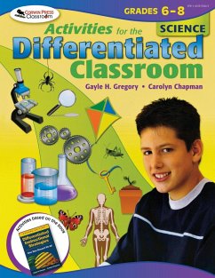 Activities for the Differentiated Classroom - Gregory, Gayle H.; Chapman, Carolyn