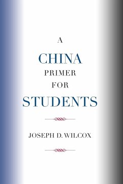 Cover China Primer for Students