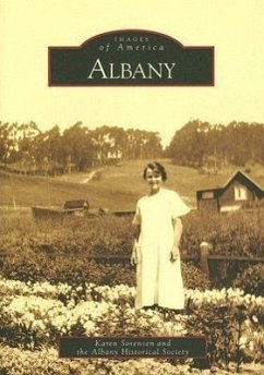 Albany - Sorensen, Karen; Albany Historical Society