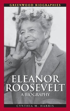 Eleanor Roosevelt - Harris, Cynthia