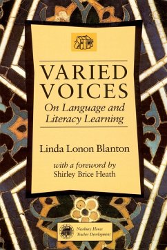 Varied Voices - Blanton, Linda Lonon