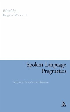 Cover Spoken Language Pragmatics