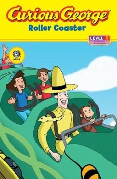 Curious George Roller Coaster (Cgtv Reader) - Rey, H A