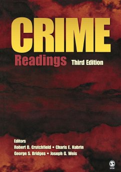 Crime - Crutchfield, Robert D. / Kubrin, Charis E. / Bridges, George S. / Weis, Joseph G. (eds.)