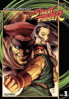 Street Fighter Volume 3: Fighter's Destiny - Siu-Chong, Ken