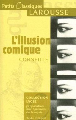 Cover L'illusion comique