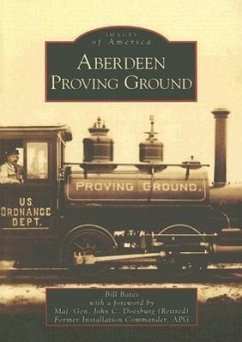 Aberdeen Proving Ground - Bates, Bill