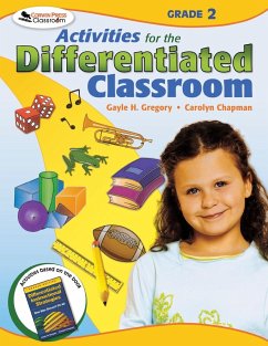 Activities for the Differentiated Classroom - Gregory, Gayle H.; Chapman, Carolyn