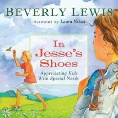 In Jesse's Shoes - Lewis, Beverly