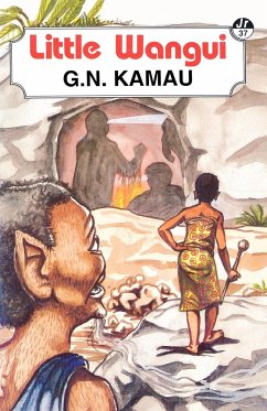 Little Wangui - Kamau, George G. N.