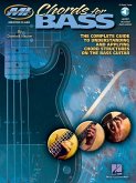 Chords for Bass - The Complete Guide to Understanding and Applying Chord Structures on the Bass Guitar Book/Online Audio Chords for Bass - The Complete Guide to Understanding and Applying Chord Structures on the Bass Guitar Book/Online Audio