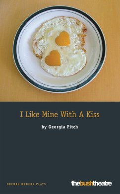 I Like Mine with a Kiss - Fitch, Georgia