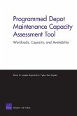 Programmed Depot Maintenance Capacity Assessment Tool