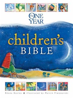 The One Year Children's Bible - Davies, Rhona