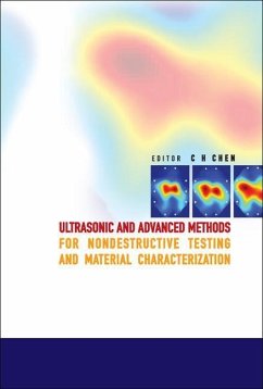 Ultrasonic and Advanced Methods for Nondestructive Testing and Material Characterization - Chen, C H (ed.)