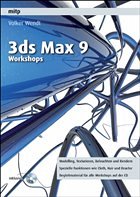 Cover 3ds Max 9 Workshops
