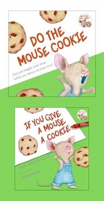 If You Give a Mouse a Cookie - Numeroff, Laura Joffe