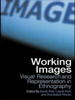 Working Images - Pink, Sarah / Kurti, Laszlo / Alfonso, Ana Isabel (eds.)