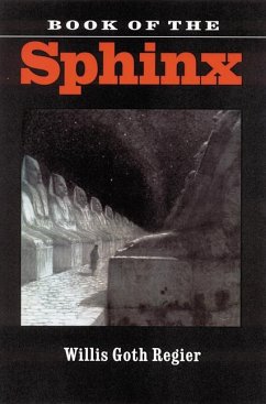 Book of the Sphinx - Regier, Willis Goth