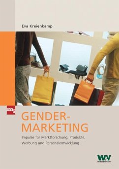 Gender-Marketing - Kreienkamp, Eva