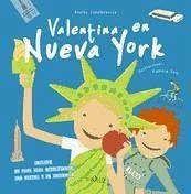 Valentina en Nueva York - Zabalbeascoa Conca, Anatxu