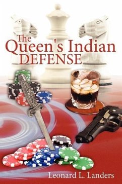 The Queen's Indian Defense - Landers, Leonard L.