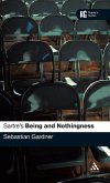 Sartre's 'Being and Nothingness'