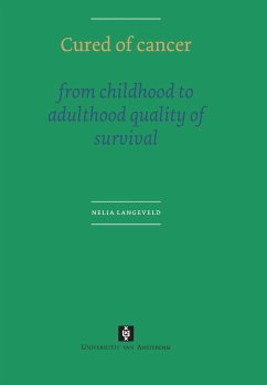 Cured of Cancer - Langeveld, N E