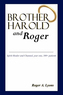 Brother Harold and Roger - Lyons, Roger