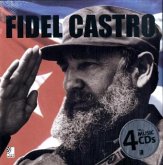 Fidel Castro, Bildband u. 4 Audio-CDs