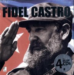 Fidel Castro, Bildband u. 4 Audio-CDs