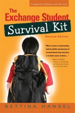 The Exchange Student Survival Kit - Hansel, Bettina