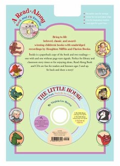 Cover The Little House Book & CD