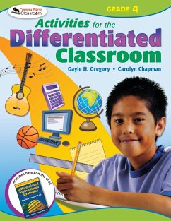 Activities for the Differentiated Classroom - Gregory, Gayle H.; Chapman, Carolyn