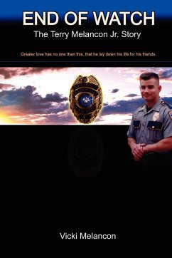 End of Watch - Melancon, Vicki