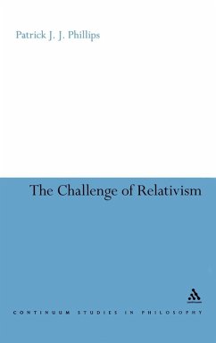 Cover Challenge of Relativism